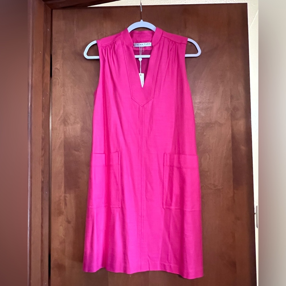 Trina Turk Suntan Dress